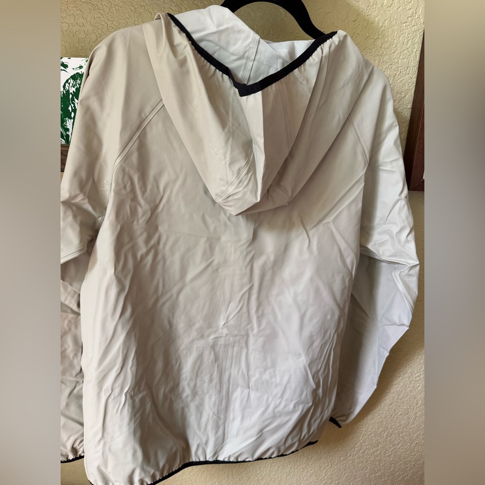 Tretorn Men’s Drizzle Lightweight Rain Jacket M - Picture 3 of 8